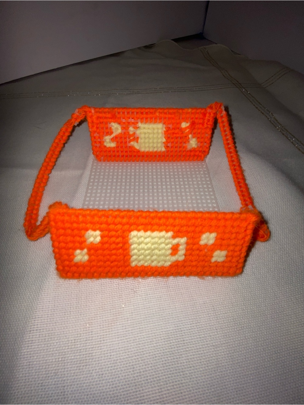 1970s MUG RUGS - Picture 3 of 6